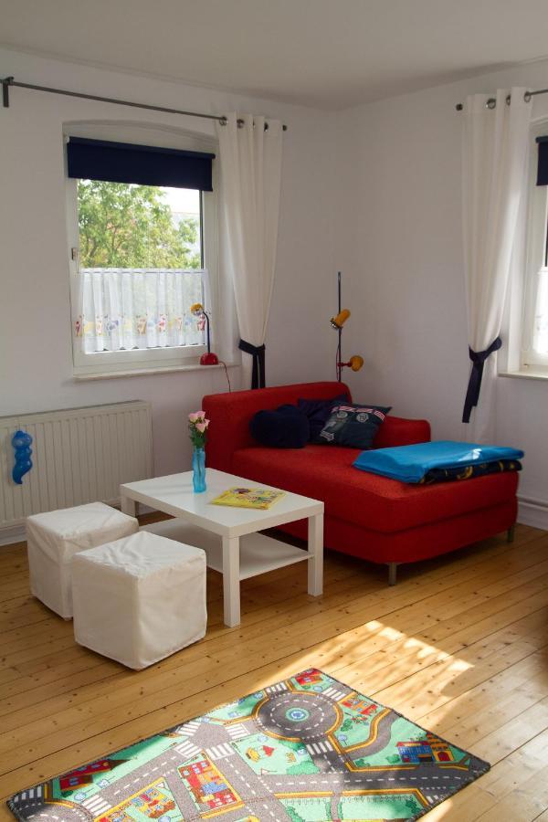 Ferienwohnung Falk Wolpinghausen Exterior photo